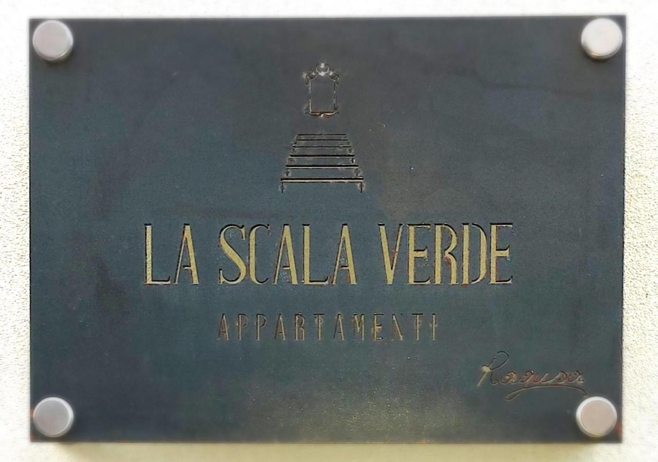 La Scala Verde รากูซา ภายนอก รูปภาพ